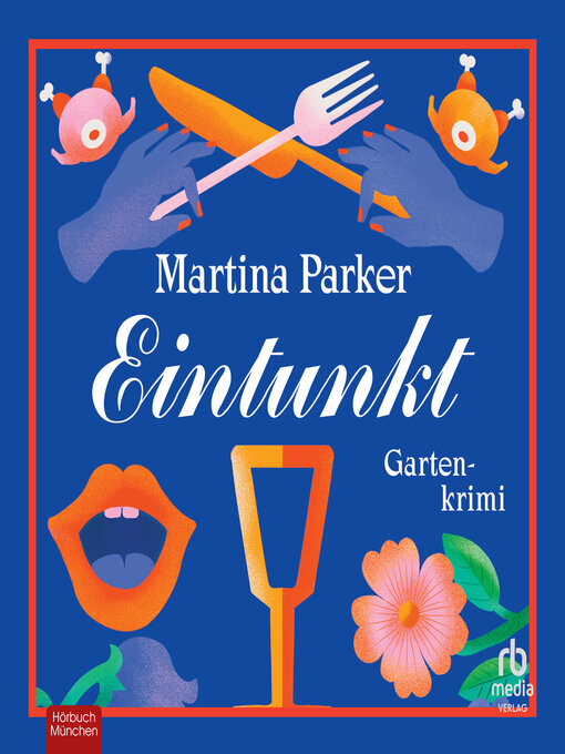 Title details for Eintunkt by Martina Parker - Available